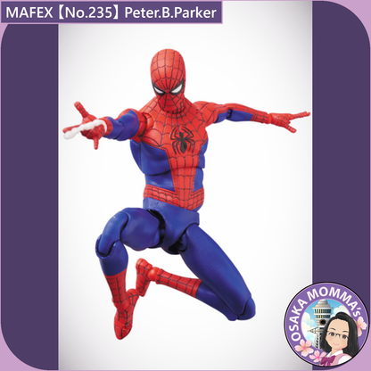 MAFEX 【No.235】Peter.B.Parker