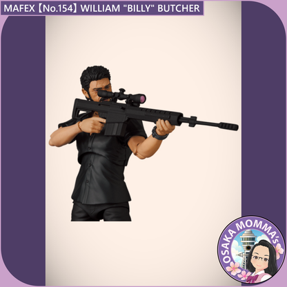 MAFEX 【No.154】WILLIAM "BILLY" BUTCHER【April.2026】