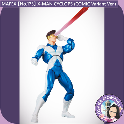 MAFEX 【No.173】X-MEN CYCLOPS (COMIC Varriant Ver.)