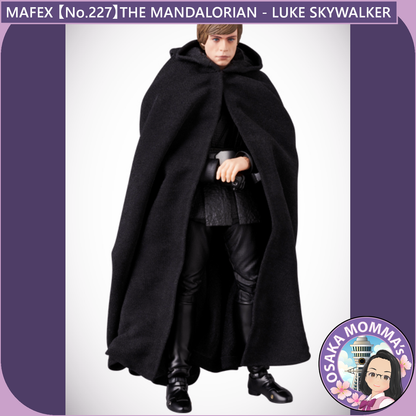 MAFEX 【No.227】LUKE SKYWALKER【Dec.2024】