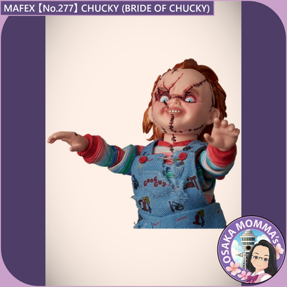 MAFEX 【No.277】CHUCKY (BRIDE OF CHUCKY)【Jan, 2026】