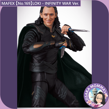 MAFEX 【No.169】LOKI - INFINITY WAR Ver.