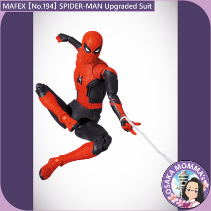 MAFEX 【No.194】SPIDER-MAN Upgraded Suit