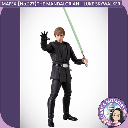 MAFEX 【No.227】LUKE SKYWALKER【Dec.2024】