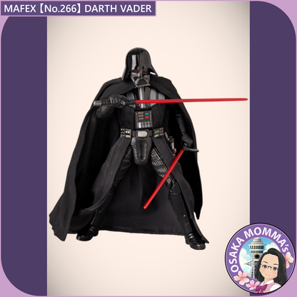 MAFEX 【No.266】STAR WARS - DARTH VADER【Dec.2025】