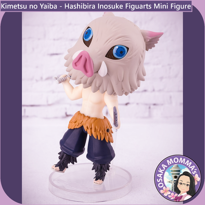 Hashibira Inosuke Figuarts Mini Figure