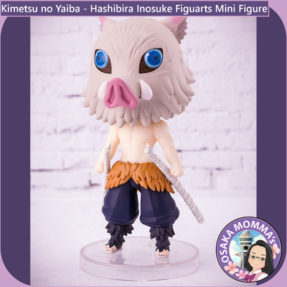 Hashibira Inosuke Figuarts Mini Figure