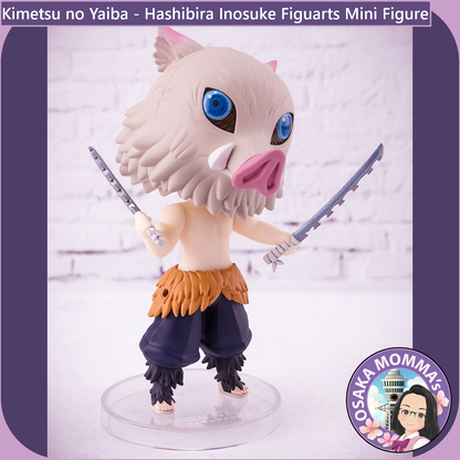 Hashibira Inosuke Figuarts Mini Figure