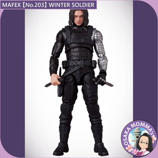 MAFEX 【No.203】WINTER SOLDIER