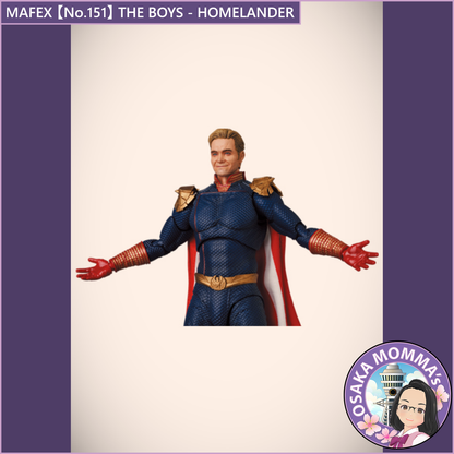 MAFEX 【No.151】THE BOYS HOMELANDER