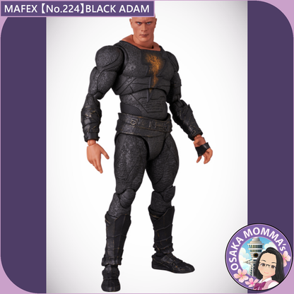 MAFEX 【No.224】BLACK ADAM【Jan.2025】