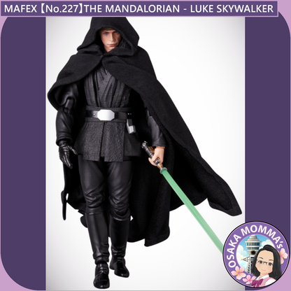 MAFEX 【No.227】LUKE SKYWALKER【Dec.2024】