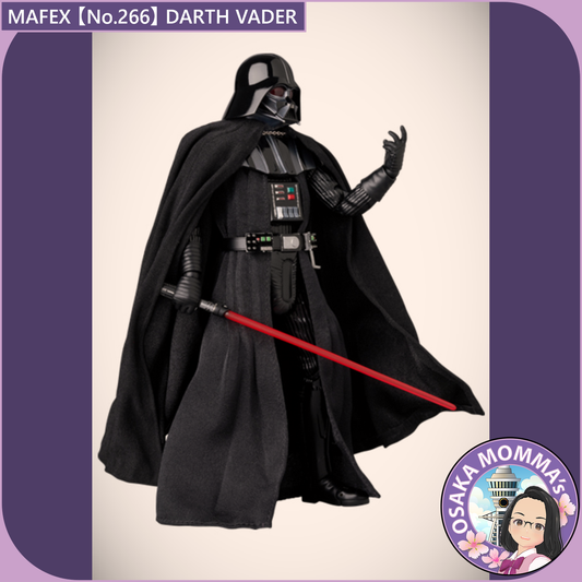 MAFEX 【No.266】STAR WARS - DARTH VADER【Dec.2025】