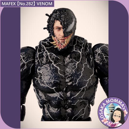 MAFEX 【No.282】VENOM【Dec.2025】