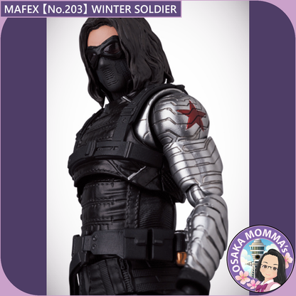 MAFEX 【No.203】WINTER SOLDIER