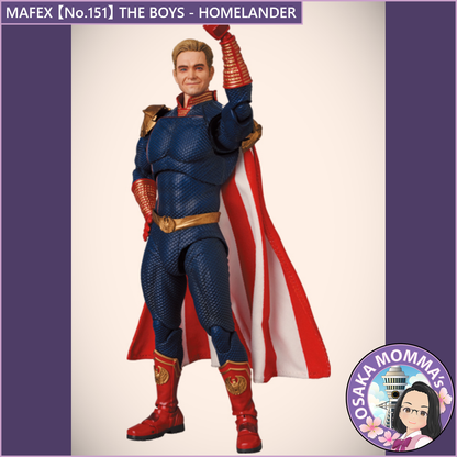 MAFEX 【No.151】THE BOYS HOMELANDER