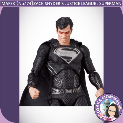 MAFEX 【No.174】ZACK SNYDER'S JUSTICE LEAGUE : SUPERMAN