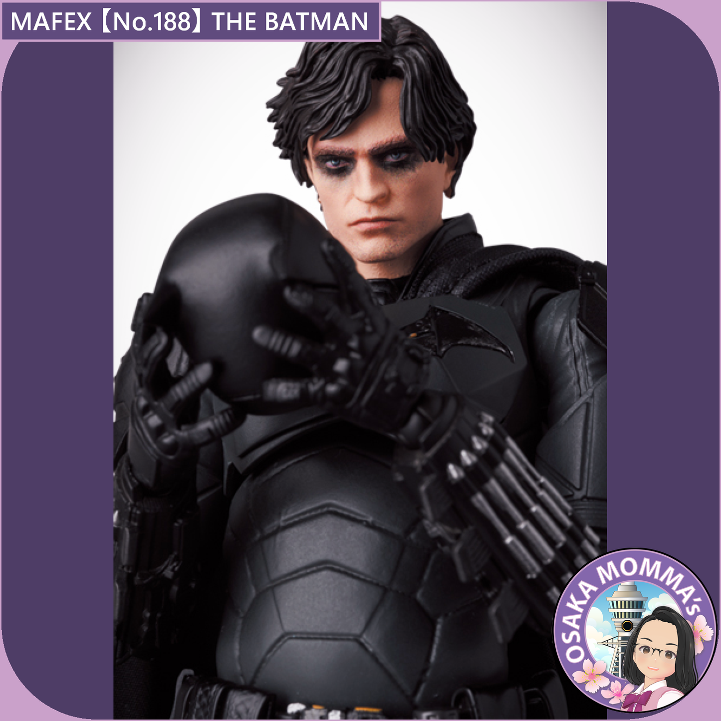 MAFEX【No.188】THE BATMAN