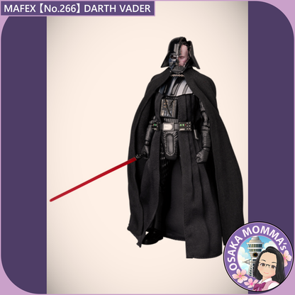MAFEX 【No.266】STAR WARS - DARTH VADER【Dec.2025】