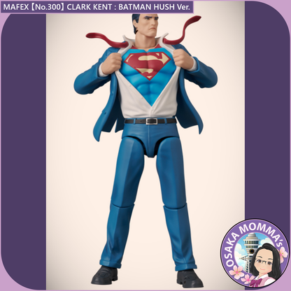 MAFEX 【No.300】CLARK KENT BATMAN HUSH Ver.【Nov.2026】