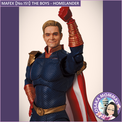 MAFEX 【No.151】THE BOYS HOMELANDER