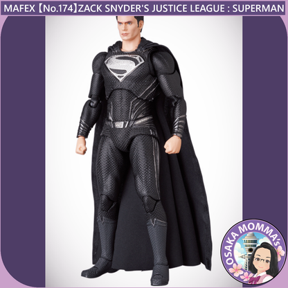 MAFEX 【No.174】ZACK SNYDER'S JUSTICE LEAGUE : SUPERMAN