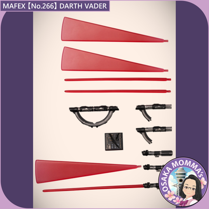 MAFEX 【No.266】STAR WARS - DARTH VADER【Dec.2025】