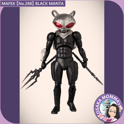 MAFEX 【No.288】BLACK MANTA【July. 2026 】