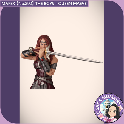 MAFEX 【No.292】THE BOYS - QUEEN MAEVE -【Aug.2026】