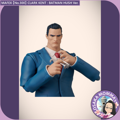 MAFEX 【No.300】CLARK KENT BATMAN HUSH Ver.【Nov.2026】