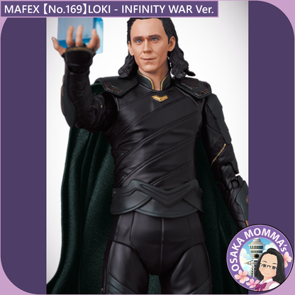 MAFEX 【No.169】LOKI - INFINITY WAR Ver.