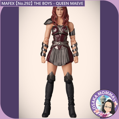 MAFEX 【No.292】THE BOYS - QUEEN MAEVE -【Aug.2026】