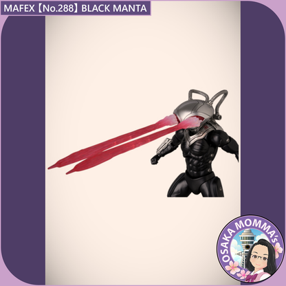 MAFEX 【No.288】BLACK MANTA【July. 2026 】