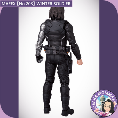 MAFEX 【No.203】WINTER SOLDIER