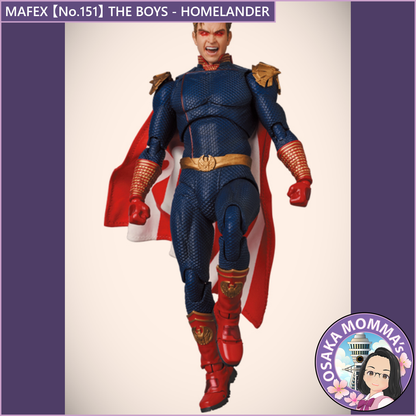 MAFEX 【No.151】THE BOYS HOMELANDER