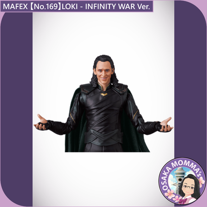 MAFEX 【No.169】LOKI - INFINITY WAR Ver.