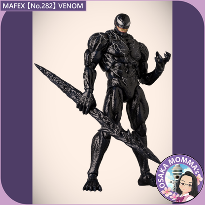 MAFEX 【No.282】VENOM【Dec.2025】