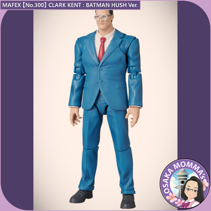 MAFEX 【No.300】CLARK KENT BATMAN HUSH Ver.【Nov.2026】