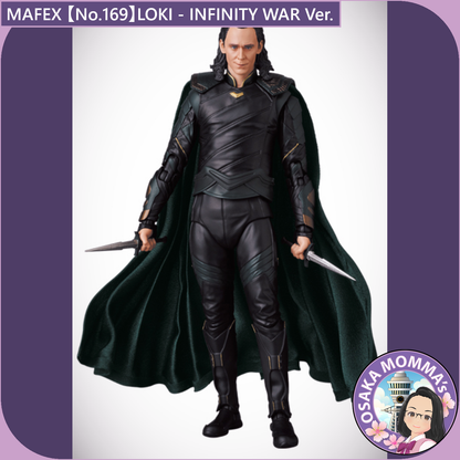 MAFEX 【No.169】LOKI - INFINITY WAR Ver.