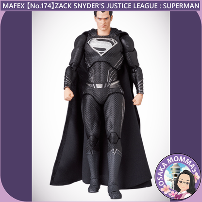 MAFEX 【No.174】ZACK SNYDER'S JUSTICE LEAGUE : SUPERMAN