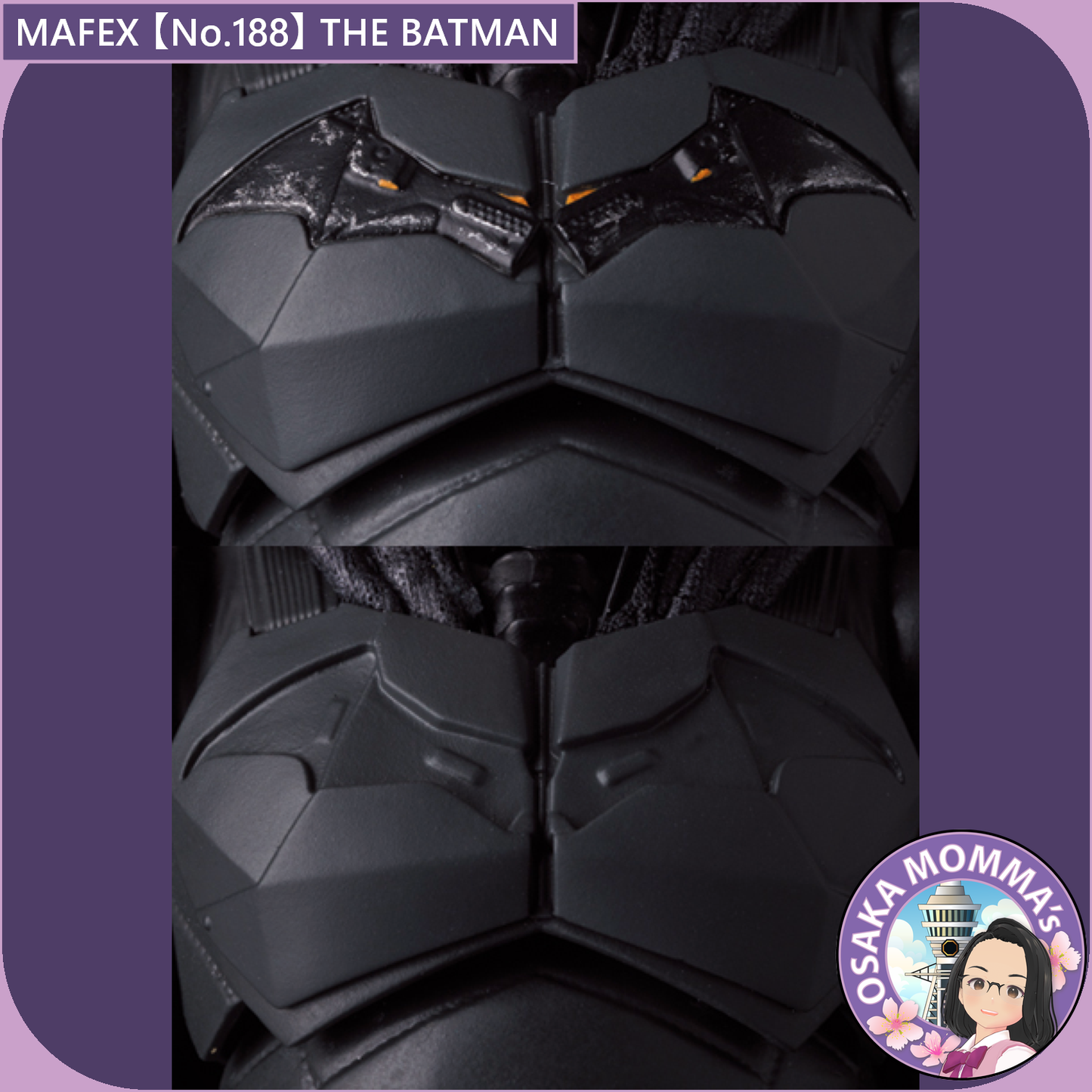 MAFEX【No.188】THE BATMAN