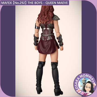 MAFEX 【No.292】THE BOYS - QUEEN MAEVE -【Aug.2026】
