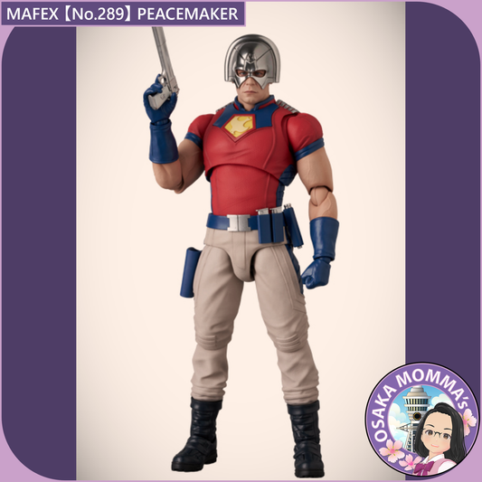 MAFEX 【No.289】PEACEMAKER【July. 2026 】