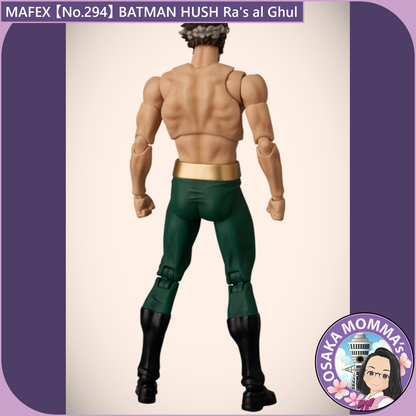 MAFEX 【No.294】BATMAN HUSH Ra's al Ghul【Sep.2026】