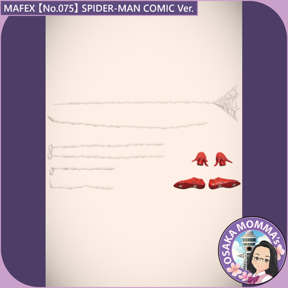 MAFEX 【No.075】SPIDER-MAN COMIC Ver.【March 14th.2026】
