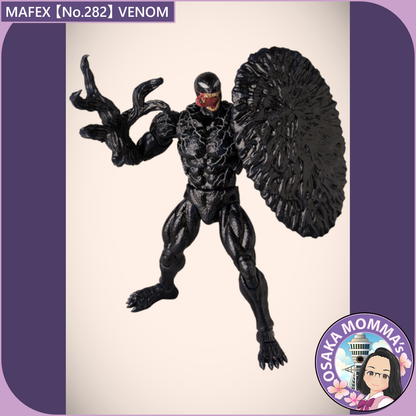 MAFEX 【No.282】VENOM【Dec.2025】