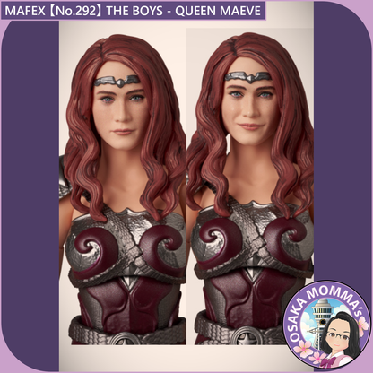 MAFEX 【No.292】THE BOYS - QUEEN MAEVE -【Aug.2026】