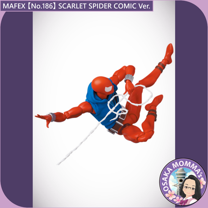 MAFEX 【No.186】SCARLET SPIDER (COMIC Ver.)