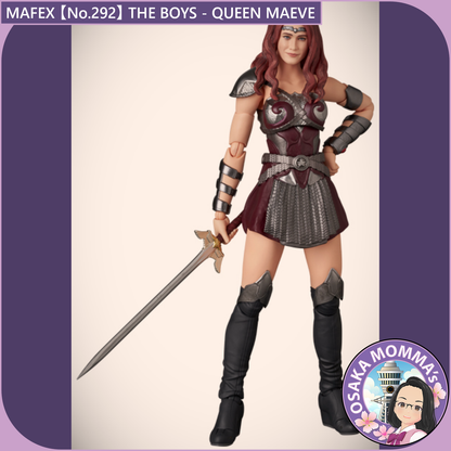 MAFEX 【No.292】THE BOYS - QUEEN MAEVE -【Aug.2026】