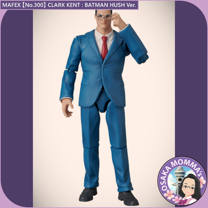 MAFEX 【No.300】CLARK KENT BATMAN HUSH Ver.【Nov.2026】